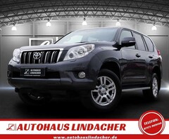 Bild des Angebotes Toyota Land Cruiser 3.0 D-4D Automatik Life I AHK I 1.Hand