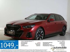 Bild des Angebotes BMW 550 e xDr. AT M Sport Pro AHK Autobahnass B&W 21