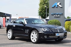 Bild des Angebotes Chrysler Crossfire 1.Hand*Scheckheft*Automatik*