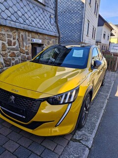 Bild des Angebotes Peugeot 208 208+PureTech+100+Allure+GT-Line