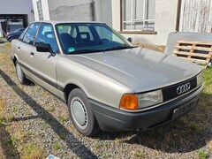 Bild des Angebotes Audi 80 1.8S Oldtimer H-ZULASSUNG SCHIEBEDACH SERVO BT