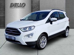Bild des Angebotes Ford EcoSport Titanium EcoBoost LED Klimaautom DAB Ambientebeleu