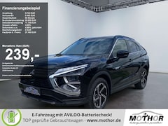 Bild des Angebotes Mitsubishi Eclipse Cross Basis PHEV 2.4 TEMP SHZ KAM USB