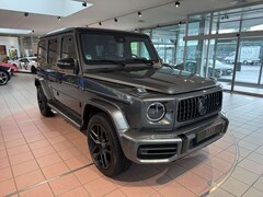 Bild des Angebotes Mercedes-Benz G 63 AMG CARBON/SUPERIOR/FOND-ENTERTAINMENT