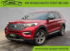 Bild des Angebotes Ford Explorer Platinum Plug-in-Hybrid 4x4 DAB #BT
