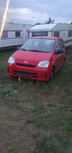 Bild des Angebotes Daihatsu Cuore Cuore  5-Türer 1.0 Plus