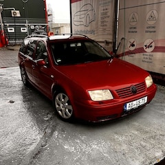 Bild des Angebotes VW Bora Variant 1.9 TDI