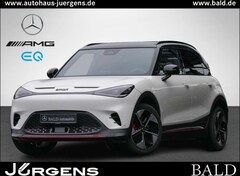 Bild des Angebotes smart #1 Brabus Head-up#360-Grad#Panorama#Fahrassist