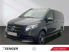 Bild des Angebotes Mercedes-Benz V 250 d Avantgarde 4x4 lang AMG AIRMATIC Pano 9G