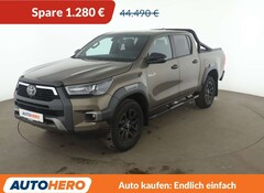 Bild des Angebotes Toyota Hilux 2.8 D-4D Double Cab Invincible 4x4 Aut.*NAVI*360°