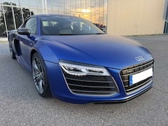 Audi R8 5.2 FSI plus quattro S-tronic exklusive matt