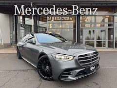 Bild des Angebotes Mercedes-Benz S 580 4M L VOLL+AMG+STH+Fond-Enter+Pano+AirM