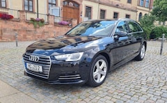 Bild des Angebotes Audi A4 Avant 2.0 TDI ultra S tronic design