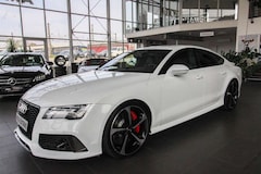 Bild des Angebotes Audi RS7 quattro/B&O/HUD/Night/ACC/GLS/360°/Luft/21"