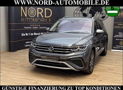 Bild des Angebotes VW Tiguan Allspace Elegance 4MOT 2.0 TDI DSG AHK/19 Elegance