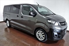 Bild des Angebotes Opel Zafira Life Zafira 2.0 D Life Extralang Navi/Klima/9Sitzer