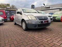 Bild des Angebotes Citroen C2 Advance*TÜV NEU*GARANTIE*
