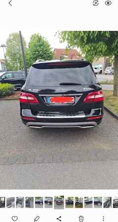 Bild des Angebotes Mercedes-Benz ML 350 BlueTEC 4MATIC 7G-TRONIC