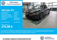 Bild des Angebotes VW Polo GTI 2.0 TSI DSG *ACC*PANO*MATRIX*NAVI*18''*