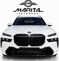 Bild des Angebotes BMW X7 40d|M-PAKET|7-SITZE|HUD|SOFT|LUFT|MASSAG|H&K|