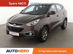 Bild des Angebotes Hyundai iX35 1.6 Classic 2WD*TEMPO*PDC*SHZ*ALU*KLIMA*