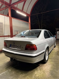 Bild des Angebotes BMW 528 Bmw E39 528i *TÜV* Apple Carplay*