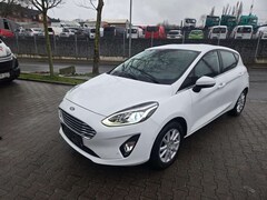 Bild des Angebotes Ford Fiesta Titanium/1. HAND/ 1 Jahr Garantie / TÜV NEU /Ka...