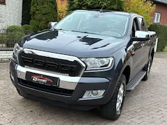 Bild des Angebotes Ford Ranger XLT Doppelkabine 4x4*2.2L*AHK*Klima*...
