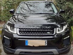 Bild des Angebotes Land Rover Range Rover Evoque Range Rover Evoque TD4 Aut. Black-Edition