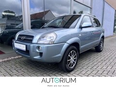 Bild des Angebotes Hyundai TUCSON 2.7 GLS 4X4 LPG AUTOM. LEDER AHK SZHZG
