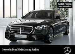 Bild des Angebotes Mercedes-Benz S 450 d L 4M AMG+NIGHT+PANO+DIGITAL-L+BURMESTER3D