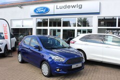 Bild des Angebotes Ford Ka/Ka+ KA+ Cool & Sound Klima Ganzjahresreifen
