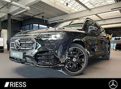 Mercedes-Benz GLB 220 4M AMG+AHK+360°+MULTIBEAM+20"+BURM3D+UVM