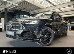 Bild des Angebotes Mercedes-Benz GLB 220 4M AMG+AHK+360°+MULTIBEAM+20"+BURM3D+UVM