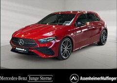 Bild des Angebotes Mercedes-Benz A 200 AMG AMG+MBUX+MBeam+Night+Wide+Cam+LED+Navi