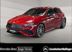 Bild des Angebotes Mercedes-Benz A 200 AMG AMG+MBUX+MBeam+Night+Wide+Cam+LED+Navi