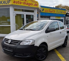 Bild des Angebotes VW Fox Basis *2.Hand*TÜV&INSP NEU*Garantie