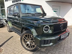 Bild des Angebotes Mercedes-Benz G 63 AMG /BURMESTER/360°/CARBON/STANDHZ/AHK