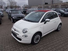 Bild des Angebotes Fiat 500C 500 Cabrio, Klima, Allwetter, USB