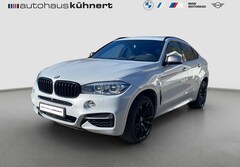 Bild des Angebotes BMW X6 M 50d 1. Hd. PanoSD HUD StHzg 360° AHK B&O