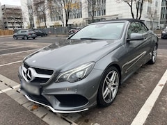 Bild des Angebotes Mercedes-Benz E 400 E 400 Cabrio 7G-TRONIC Sport Edition
