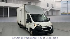 Bild des Angebotes Peugeot Boxer KOFFER LBW/KAMERA/TÜV NEU/1.HAND