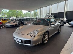 Bild des Angebotes Porsche 996 Carrera 4S Cabriolet *Deutsch*Scheckheft*