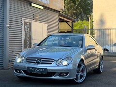 Bild des Angebotes Mercedes-Benz CLK 350 V6 Coupe *272PS*LEDER*XENON*PDC*19-ZOLL*