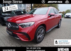 Bild des Angebotes Mercedes-Benz GLC 300 GLC 300 de 4MATIC AMG/MBUX-Navi/LED/Pano/Totwinkel