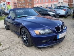 Bild des Angebotes BMW Z3 roadster 1.9/ TÜV NEU