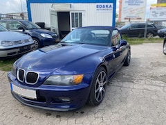 Bild des Angebotes BMW Z3 roadster 1.9/ TÜV NEU