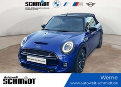 Bild des Angebotes MINI Cooper S Cabrio + GARANTIE