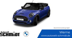 Bild des Angebotes MINI Cooper S Cabrio + GARANTIE