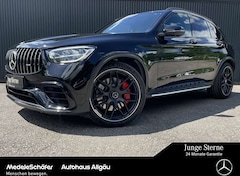Bild des Angebotes Mercedes-Benz GLC 63 AMG Mercedes-AMG GLC 63 S 4MATIC+ Dist Abgas AHK Pano Key Mem 360
